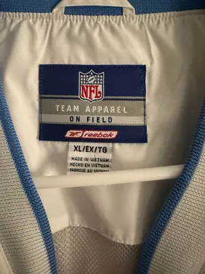 NFL Team Apparel Tennessee Titans Windbreaker thumbnail 3