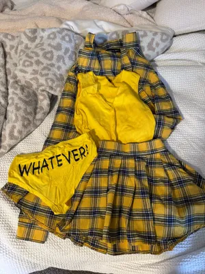 Dolls Kill Clueless Cher Costume thumbnail 1