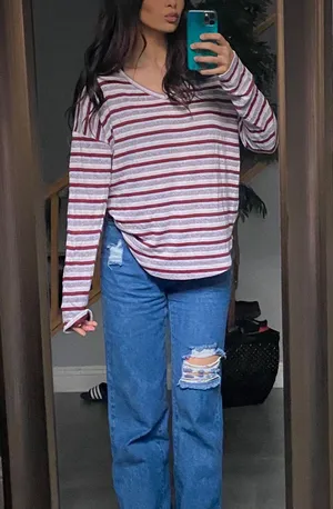 American Eagle Long Sleeve thumbnail 1