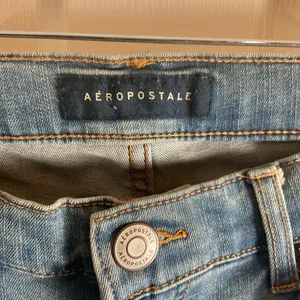 Aeropostale Flex Effects Callie Flare Distressed Jeans - Size 10 thumbnail 6