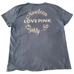 "Pink" Graphic T-Shirt-Medium thumbnail 2