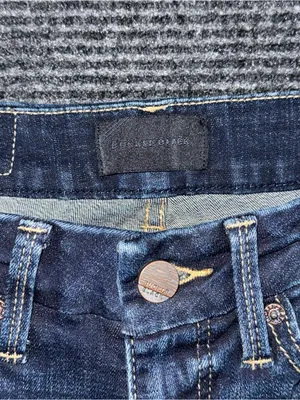 Buckle Black NWOT Fit No 13 Bootcut Stretch Jeans 24 x 30 Dark Wash BBW1768S thumbnail 8