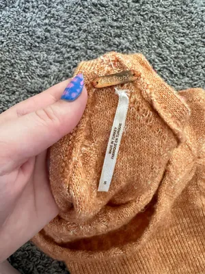 Free People Tank thumbnail 3