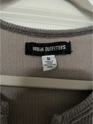 Urban Outfitters Long Sleeve Top thumbnail 3
