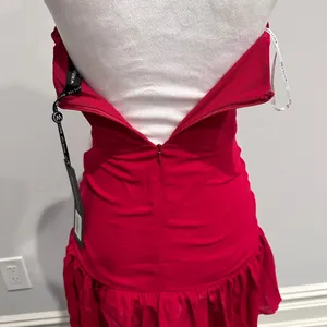 WHITE FOX Chase Me Forever Mini Dress thumbnail 3
