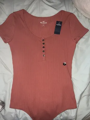 Hollister Bodysuit thumbnail 1