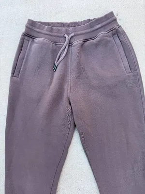 Oner Active Purple Mauve Athletic Drawstring Sweatpants Athleisure Women's Size thumbnail 2