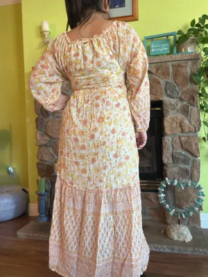 Billabong Endless Sunset Maxi Dress thumbnail 3
