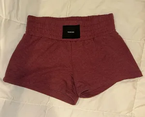 Burgundy Talentless Boxer shorts  thumbnail 1