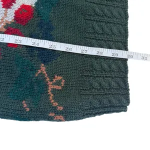 Laura Ashley Vintage Winter Motif 1993 Special Edition Sweater Jumper Size Large thumbnail 15