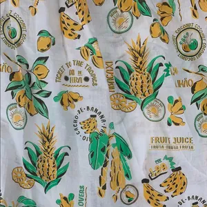 FARM Rio size medium tiered midi cutout new Colorful Tropical Print Dress coveru thumbnail 5