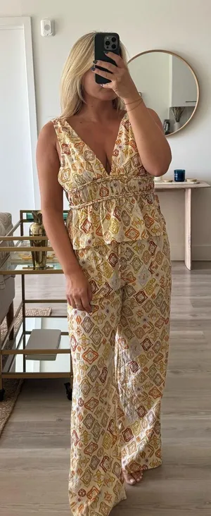 Illa Illa Aztec Two-Piece thumbnail 1