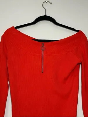 Free People Zip To It Layering Top thumbnail 2