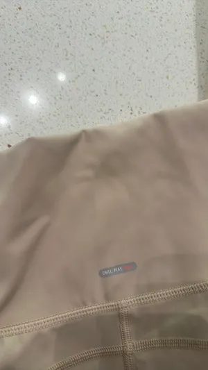 Aerie Leggings Beige OFFLINE by thumbnail 7