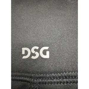 DSG Momentum Womens High-Rise Capri Leggings Pure Black Small‎ DAW12304B thumbnail 4