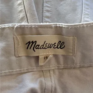Madewell Garment-Dyed Carpenter Shorts in form grey 25 thumbnail 5