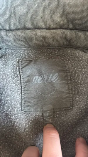 Aerie Sweatshirt Crewneck thumbnail 3
