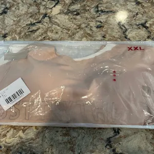 Seamless Smooth Bra XXL New No wires Padded Push Up Comfort thumbnail 2