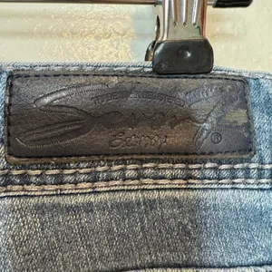 Seven7 Boot Cut Jeans Blue Denim Size 12 thumbnail 6