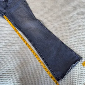 Shyanne Bootcut Flare Jeans Womens 31 Short Embroidered Pockets Western Cowgirl thumbnail 8