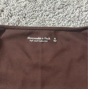 Brown Abercrombie Tank thumbnail 3