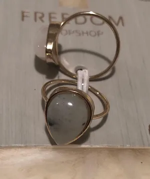 Topshop Ring Set thumbnail 1
