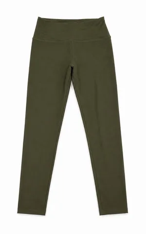 Aerie Olive Green Legginga XL thumbnail 1