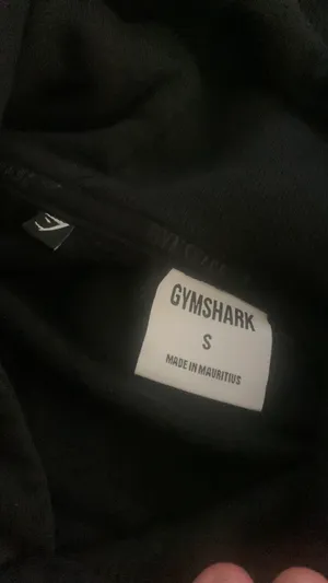 Gymshark Cropped Sweatshirt thumbnail 3