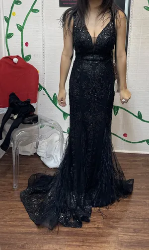 Rachel Allan Prom Dress thumbnail 2