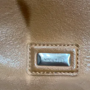 Tan purse Brown thumbnail 3