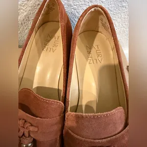 Naturalizer Women's Brown Suede Loafers Size 8‎ thumbnail 7
