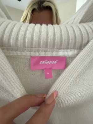 Sweater Edikted Cropped thumbnail 2