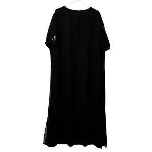 Bedford Fair Lifestyles‎ Floral Maxi Dress Cottagecore Classic Lightweight NWT thumbnail 2