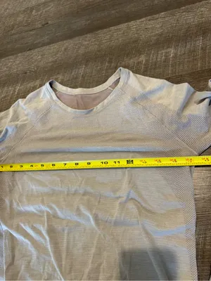 Lululemon Mauve Swiftly Tech Long Sleeve Shirt thumbnail 3