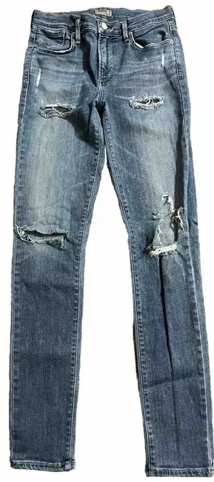 AGoldE Sophie Jeans‎ Size 27 thumbnail 1