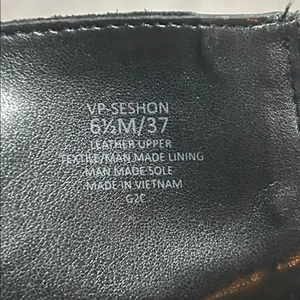 Vince Camuto Seshon Boot Black Tall Boots Size 6.5 thumbnail 6