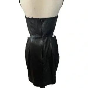 AMANDA UPRICHARD KLOSS MINI DRESS SIZE M thumbnail 13