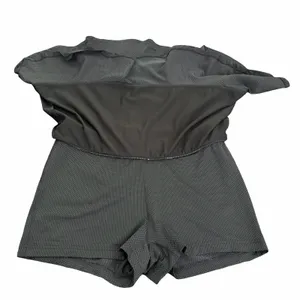 Slazenger Golf Skort Womens M Black Pleated Tennis Pickleball Athletic Skirt thumbnail 9