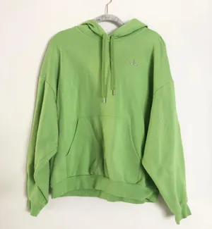 Accolade Hoodie Green Apple L thumbnail 4