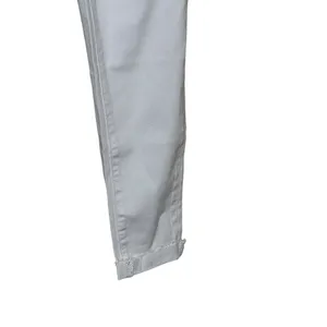 Kancan Women's Jeans June Low Rise Ankle‎ Skinny Denim KC6050WT White 1/24 NWT thumbnail 2