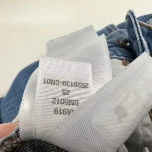 Madewell The Perfect Vintage Jean in Haight Wash Blue Comfort Stretch US 28 thumbnail 12