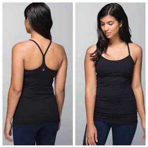 Lululemon ✨ Power Y Tank 
Everlux✨ thumbnail 2