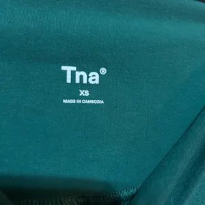TNA flare pants Green Size XS thumbnail 3