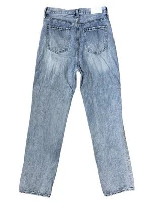 Pistola Cassie Straight Leg Jeans in Saint Tropez Wash Size 27 Gently Used thumbnail 4