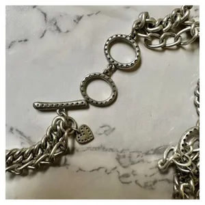 Stella and Dot Avery multi strand pearl necklace thumbnail 7
