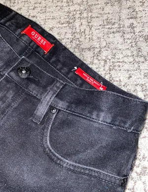Guess Medium Rise Skinny Denim Jeans thumbnail 4