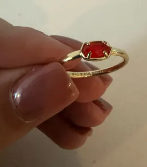 Kendra Scott Ring thumbnail 1