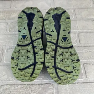 Brooks‎ Divide 3 Trail Running Shoes Womens 7.5 Oyster Cobalt Blue Tint Active thumbnail 9
