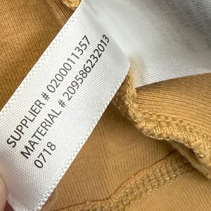 Lauren Ralph Lauren Tan Long Sleeve Shirt Zipper Shoulder Elbow‎ Patches XL thumbnail 9