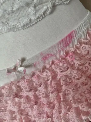 Coquette Lingerie Bloomers Pink thumbnail 5